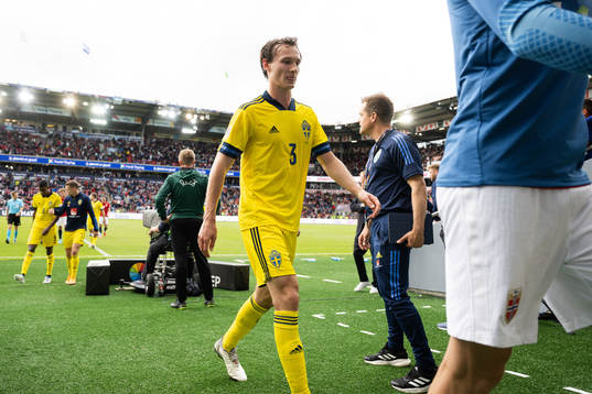 Hjalmar Ekdal of Sweden