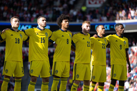 Gabriel Gudmundsson , Edvin Kurtulus, Jens Cajuste , Dejan