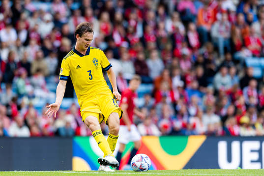 Hjalmar Ekdal of Sweden