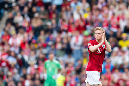 Mats Møller Dæhli of Norway