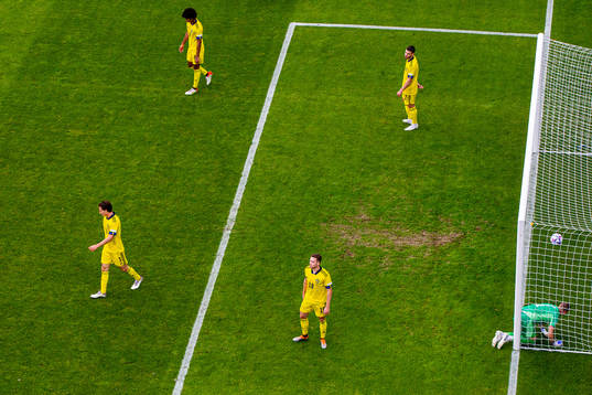 Bläddra bland fler bilder av Football, Nations League, Norway - Sweden