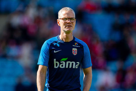 Are Hokstad, team manager of Norway