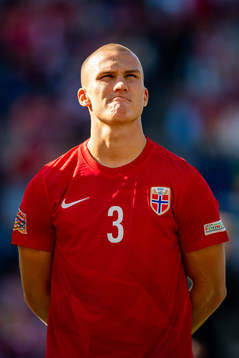 Leo Skiri Østigård of Norway