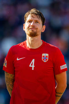 Stefan Strandberg of Norway