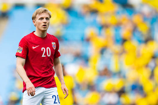 Mats Møller Dæhli of Norway