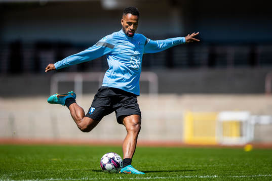 Isaac Kiese Thelin