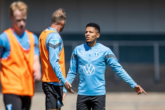 Ola Toivonen och Romain Gall