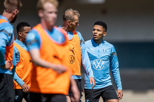 Ola Toivonen och Romain Gall