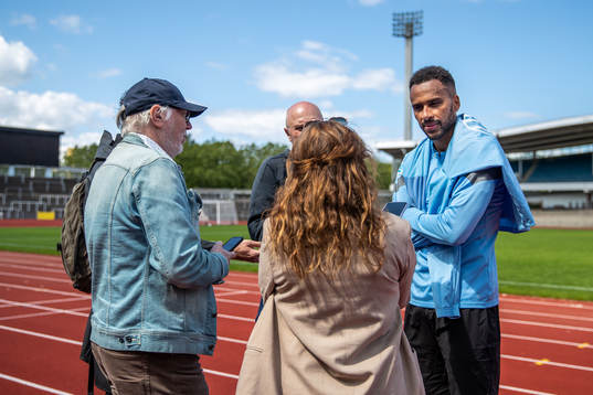 Isaac Kiese Thelin