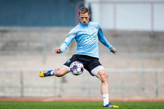 Søren Rieks