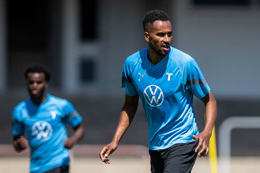 Isaac Kiese Thelin