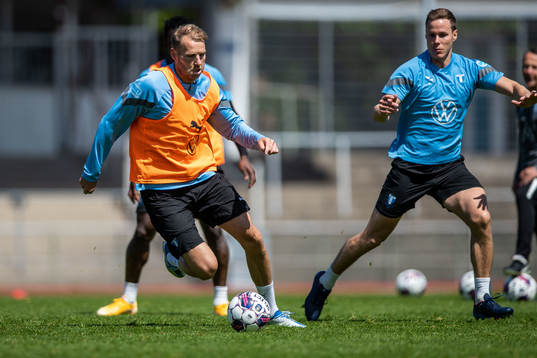 Ola Toivonen och Niklas Moisander