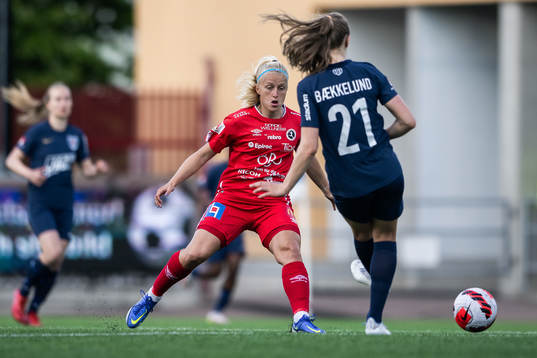 Bläddra bland fler bilder av Fotboll, Damallsvenskan, Eskilstuna United - Örebro