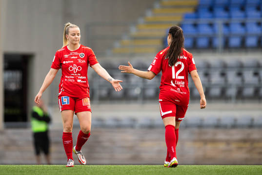 Örebros spelare deppar