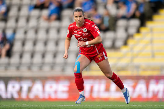 Örebros Jenna Hellstrom