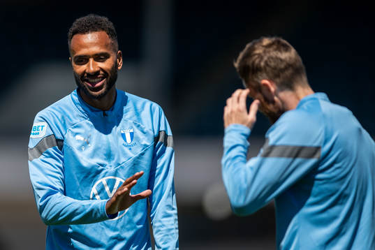 Isaac Kiese Thelin