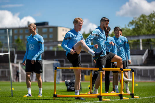David Edvardsson och Matej Chalus
