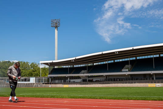 Tränare Milos Milojevic