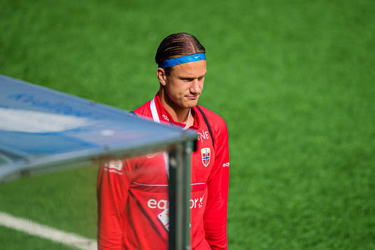 Erik Botheim of Norway