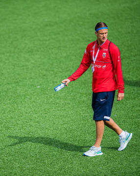 Erik Botheim of Norway