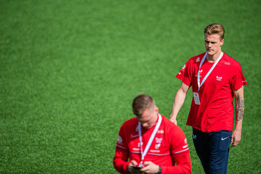 Tobias Christensen of Norway