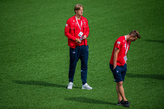 Jesper Norman Daland of Norway