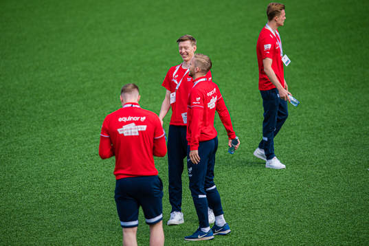Ole Martin Lekven Kolskogen of Norway