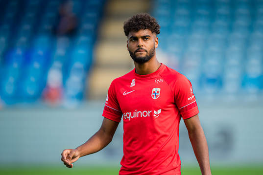 Emil Konradsen Ceide of Norway