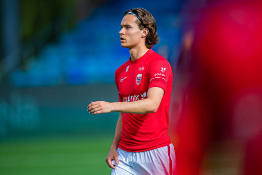 Markus Solbakken of Norway