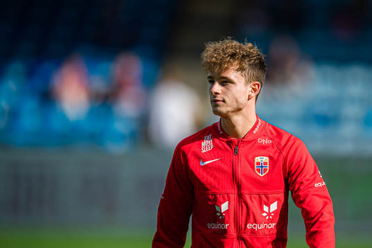 Håkon Evjen of Norway