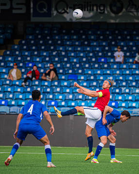 Erik Botheim of Norway