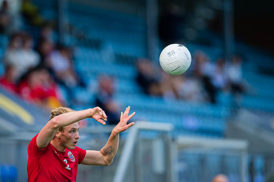 Sebastian Søraas Sebulonsen of Norway