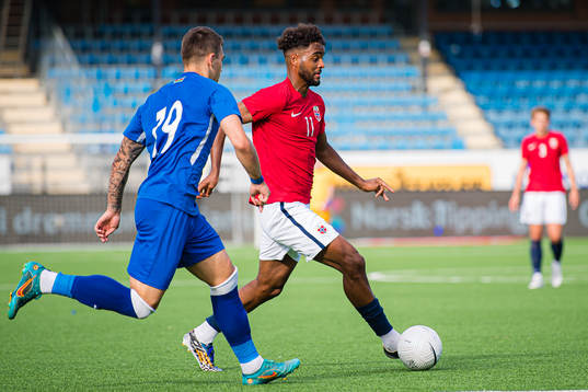 Emil Konradsen Ceide of Norway