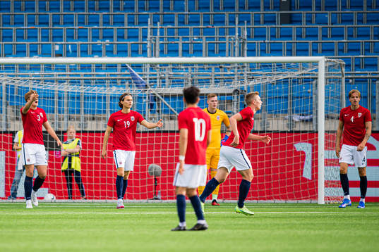 Henrik Heggheim, Markus Solbakken, Kristoffer-August