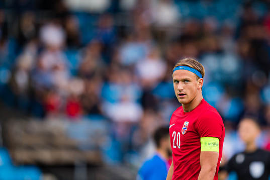 Erik Botheim of Norway