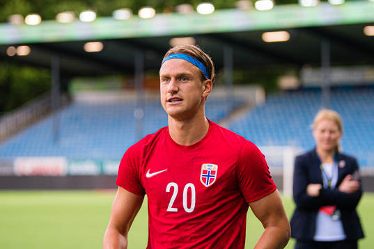 Erik Botheim of Norway