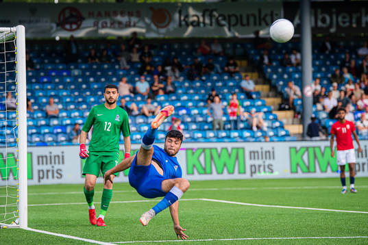 Nihad Guliyev of Azerbaijan