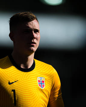Kristoffer-August Sundquist Klaesson of Norway
