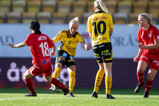 Elfsborgs Tea Skoglund