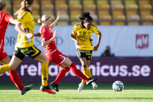 Bläddra bland fler bilder av Fotboll, Div 2 Mellersta Götaland, Elfsborg - Falköping