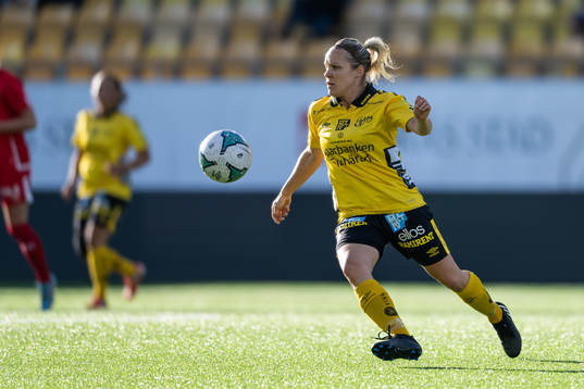 Elfsborgs Linda Westberg Carlsson