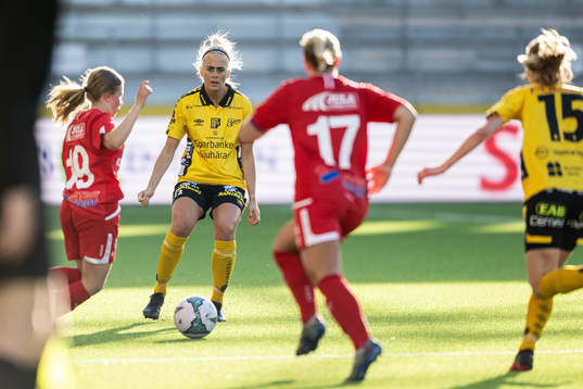 Elfsborgs Ellen Larsson