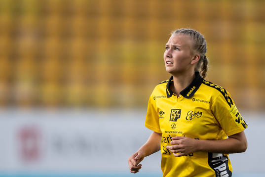 Elfsborgs Linn Sångberg