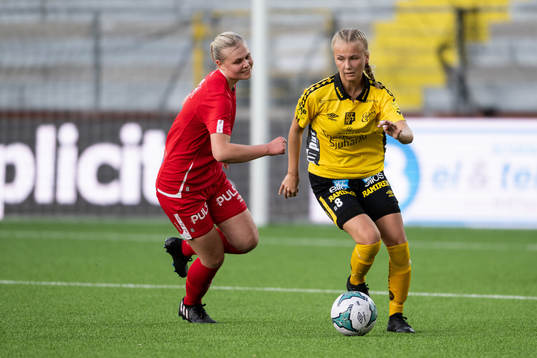 Elfsborgs Linn Sångberg