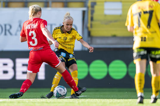Elfsborgs Tea Skoglund