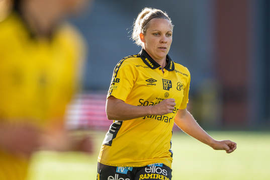 Elfsborgs Linda Westberg Carlsson