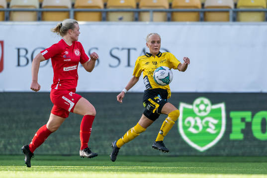 Elfsborgs Tea Skoglund