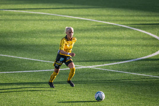 Elfsborgs Tea Skoglund