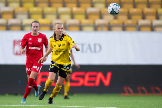 Elfsborgs Linn Sångberg