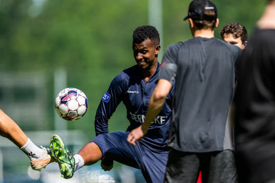 IFK Göteborgs Bernardo Vilar